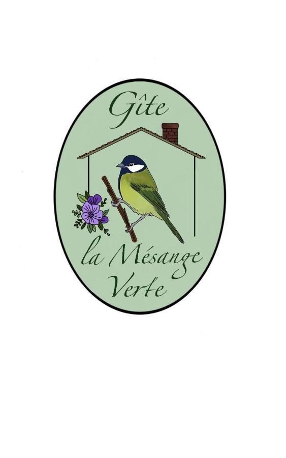 Gite Au Bord Du Cher "La Mesange Verte" Savonnières المظهر الخارجي الصورة